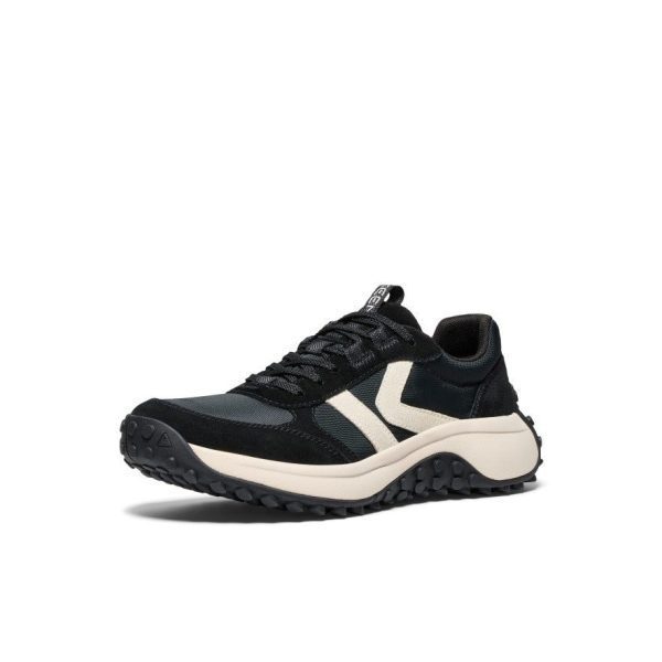 Women's KS86 Sneaker  |  Black/Birch