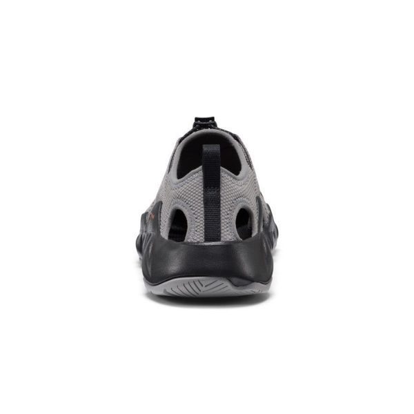 Men's Hyperport H2 Sandal | Steel Grey/Burnt Brick