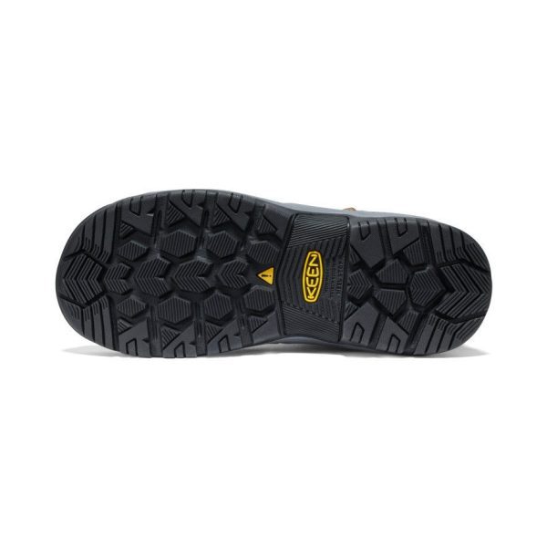 Women's Evanston 6 ESD Boot (Carbon Toe) | Bison/Black