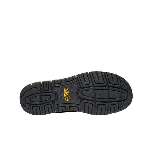 Men's San Jose 6 Waterproof Boot (Soft Toe) | Cascade Brown