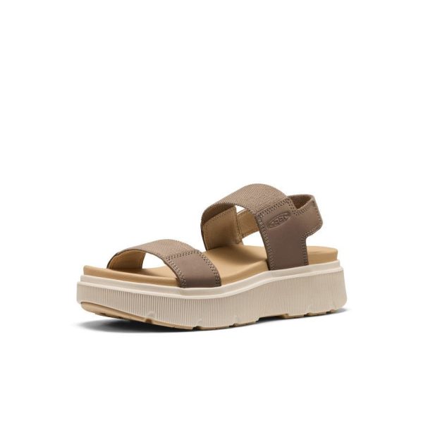 Women's Elle Mila Backstrap Sandal | Brindle