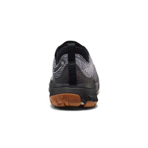 Men's Seek Trail Running Shoe | Black/Magnet