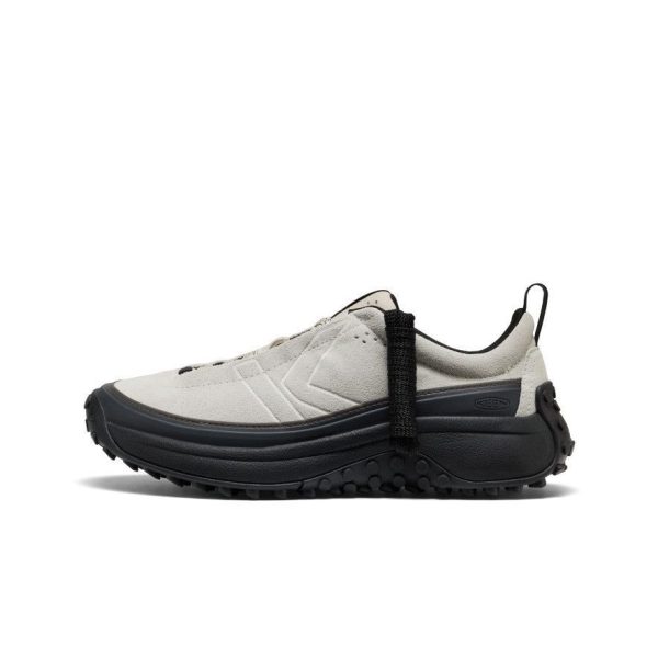 Women's KS Mino Sneaker | Silver Birch/Black