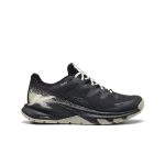Men's Targhee Apex Wide Waterproof Hiking Shoe | Black/Abbey Stone