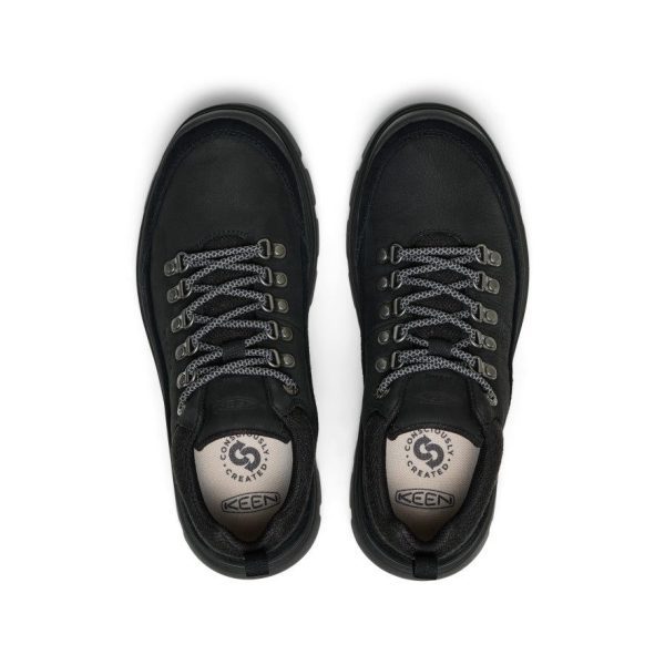 Women's Kosa Oxford | Black/Black