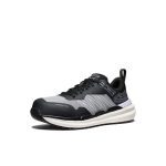 Women's Speedworks Work Sneaker (Carbon Toe)  |  Thistle/Black