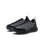 Men's Jasper Zionic 18 East Sneaker | Black/Black