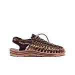 All Gender UNEEK Leather Sneaker | Terrain Bison