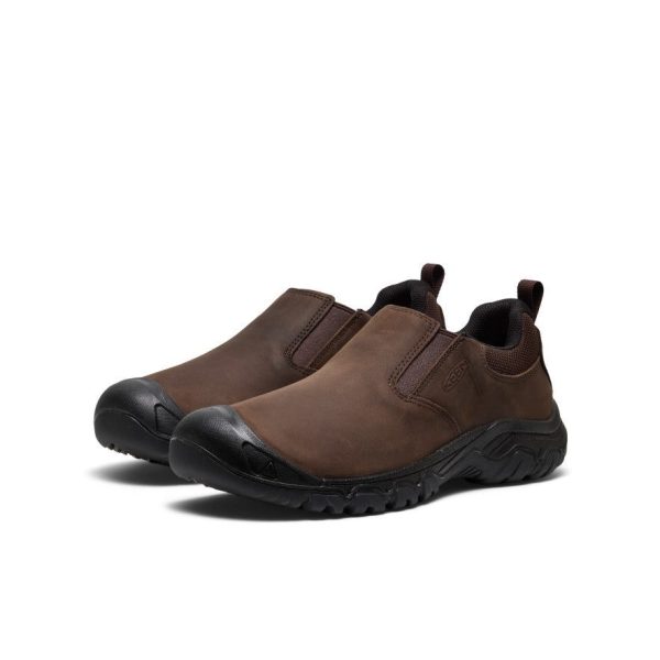 Men's Targhee IV Slip-On  |  Java/Black