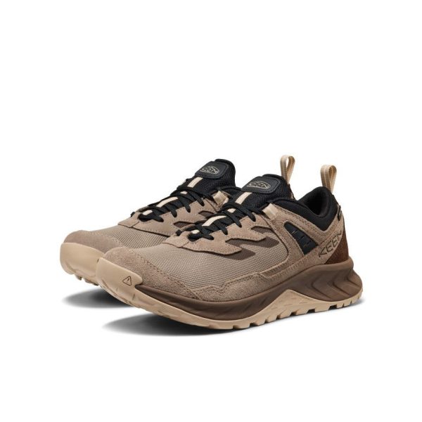 Men's Hightrail Waterproof Hiking Shoe | Canteen/Black