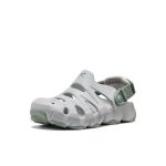 Little Kids' HyperFLT Clog  |  Vapor/Lily Pad