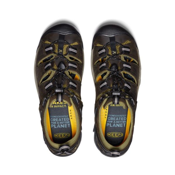 Men's Arroyo II | Canteen/Black