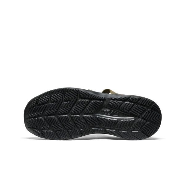 Men's Seanik H2 Sandal | Forest Night/Dark Olive