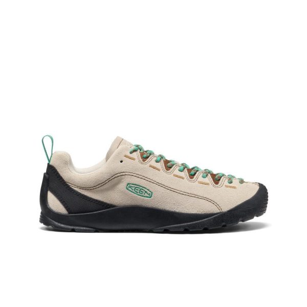 Women's Jasper Sneaker | Birch/Winter Green