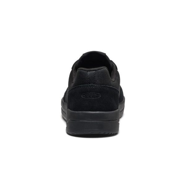 Men's Kenton ESD Work Shoe (Soft Toe) | Black/Black