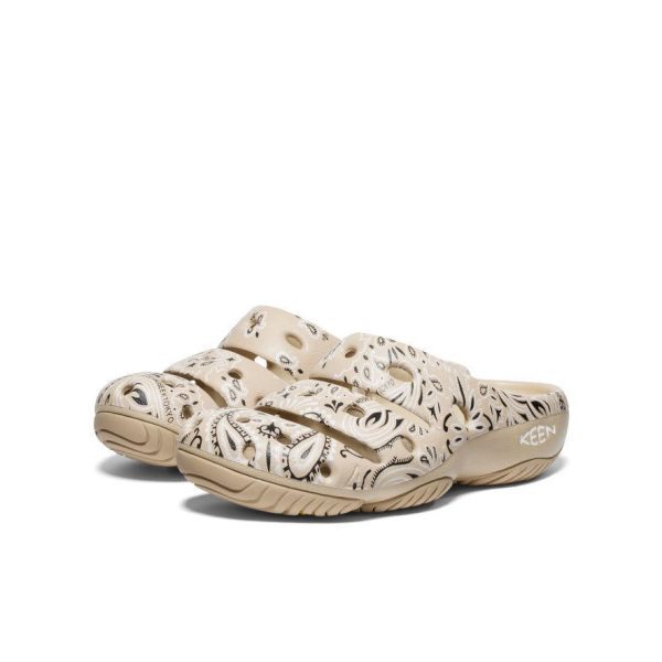 Women's Yogui Arts Clog x Hide and Seek | H&S Sand