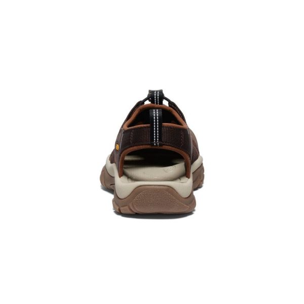 Men's Newport H2 Sandal | Java/Golden Yellow
