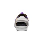 Women's UNEEK II Open Toe x emmi  |  Dark Earth/Tillandsia Purple