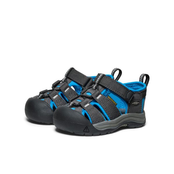 Toddlers' Newport H2 | Magnet/Brilliant Blue