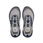 Men's Roam Trail Running Shoe | Alloy/Naval Academy