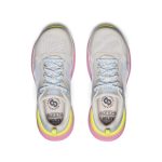 Women's Speedworks ESD Work Sneaker (Carbon Toe)  |  Alloy/Moonlight Mauve