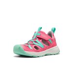 Little Kids' Motozoa Sandal | Pink Lemonade/Cabbage