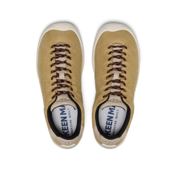 Men's Jasper KM Lite Sneaker | Khaki/Birch
