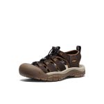 Men's Newport H2 Sandal | Java/Golden Yellow