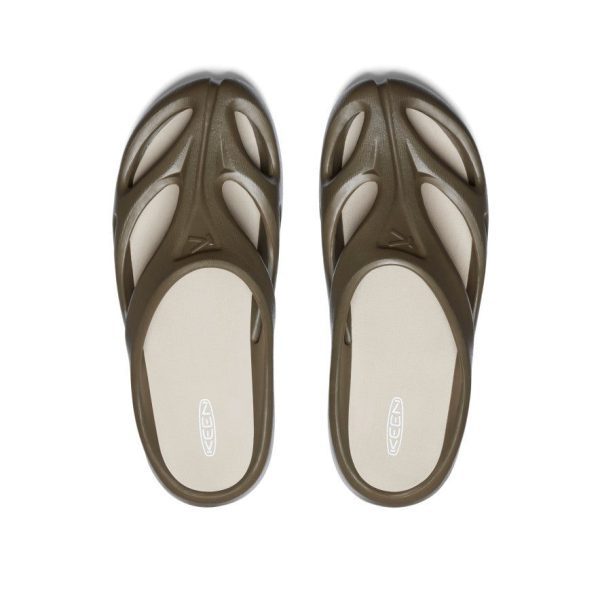 Men's Shanti Clog | Canteen/Plaza Taupe
