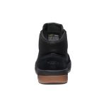 Men's Kenton Mid Work Shoe (Carbon Toe) | Black/Gum
