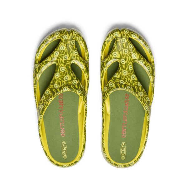 Shanti Arts Clog x Gentle Fullness | GF Flowers