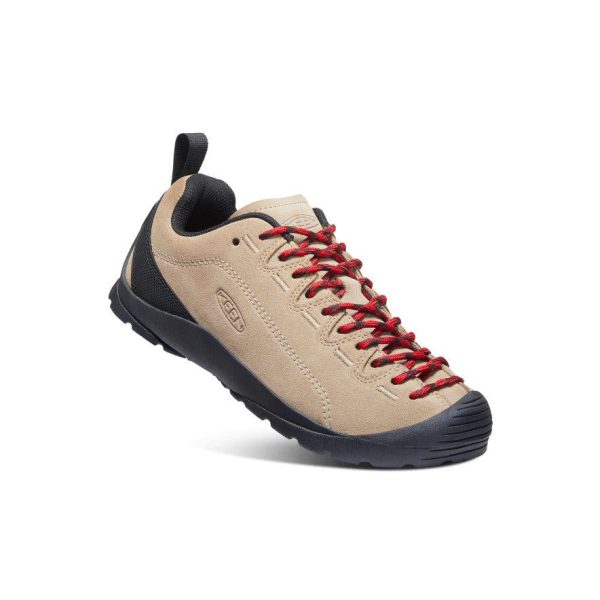 Women's Jasper Sneaker  |  Silver Mink