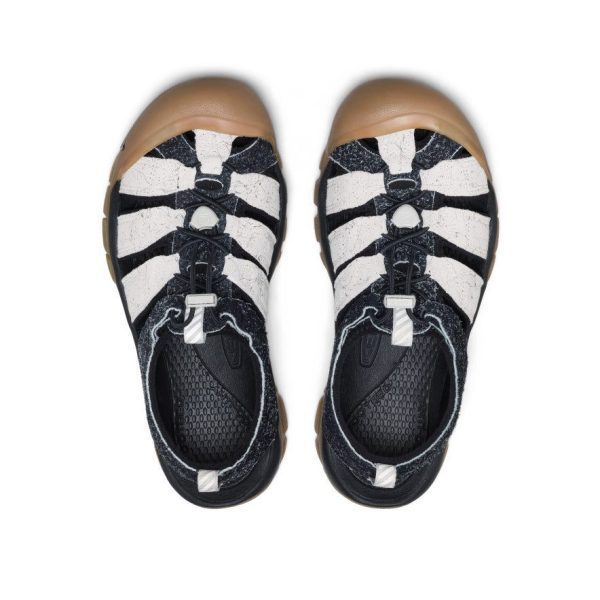 Men's Newport HL Sandal | Perseid Black/Vapor