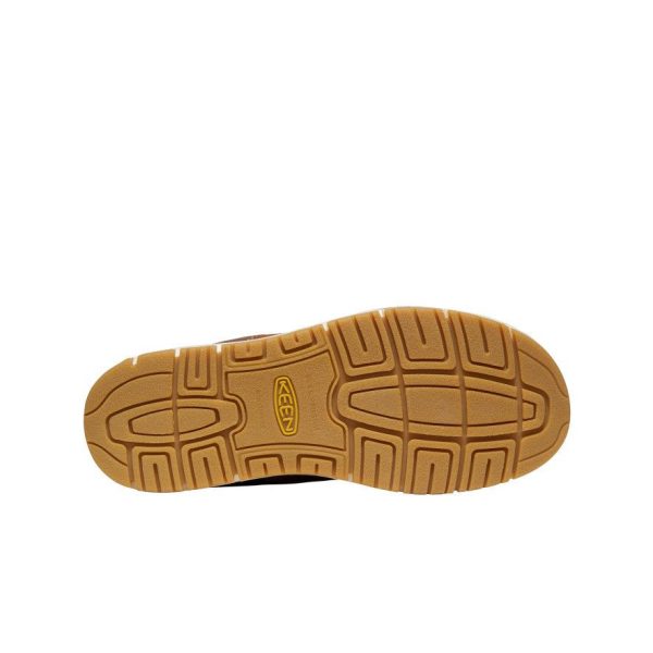 Men's San Jose 6 Boot (Aluminum Toe) | Gingerbread/Gum