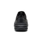Women's Speedworks ESD Work Sneaker (Carbon Toe) | Black/Black