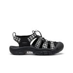 Women's Newport Retro | Black/Gingham