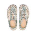 Women's UNEEK Sneaker | Lily Pad/Peach Fuzz