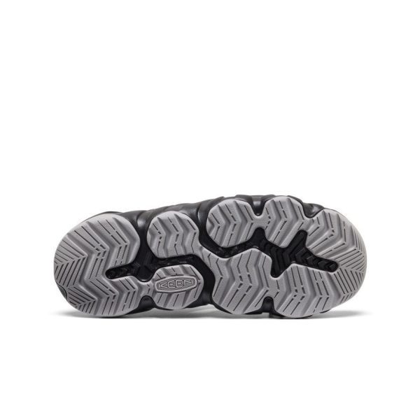 Men's Hyperport H2 Sandal | Steel Grey/Burnt Brick