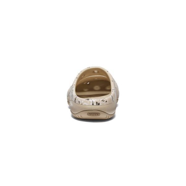 Women's Yogui Arts Clog x Hide and Seek | H&S Sand