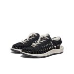 Women's UNEEK Canvas | Black/Birch