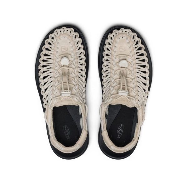 All Gender UNEEK PLT Sneaker  |  Birch Smooth Lea