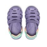 Little Kids' HyperFLT Clog | Purple Haze/Peach Fuzz