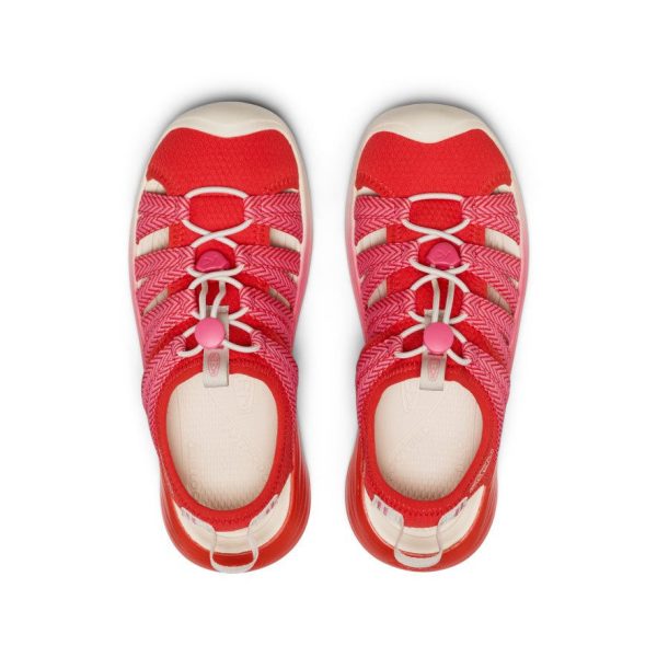 Women's Whisper Lite Sandal  |  Grenadine/Pink Lemonade