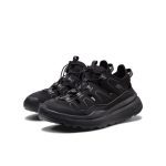 Men's WK450 Walking Sandal | Black/Black