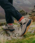 Men's Hightrail Waterproof Hiking Boot | Magnet/Burnt Brick