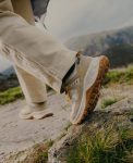 Women's Hightrail Waterproof Hiking Shoe | Cork/Birch